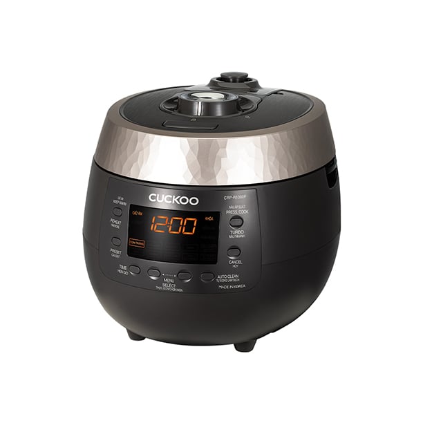 Nồi Cơm Điện Tử Áp Suất Cuckoo 1.08L, , large image number 2